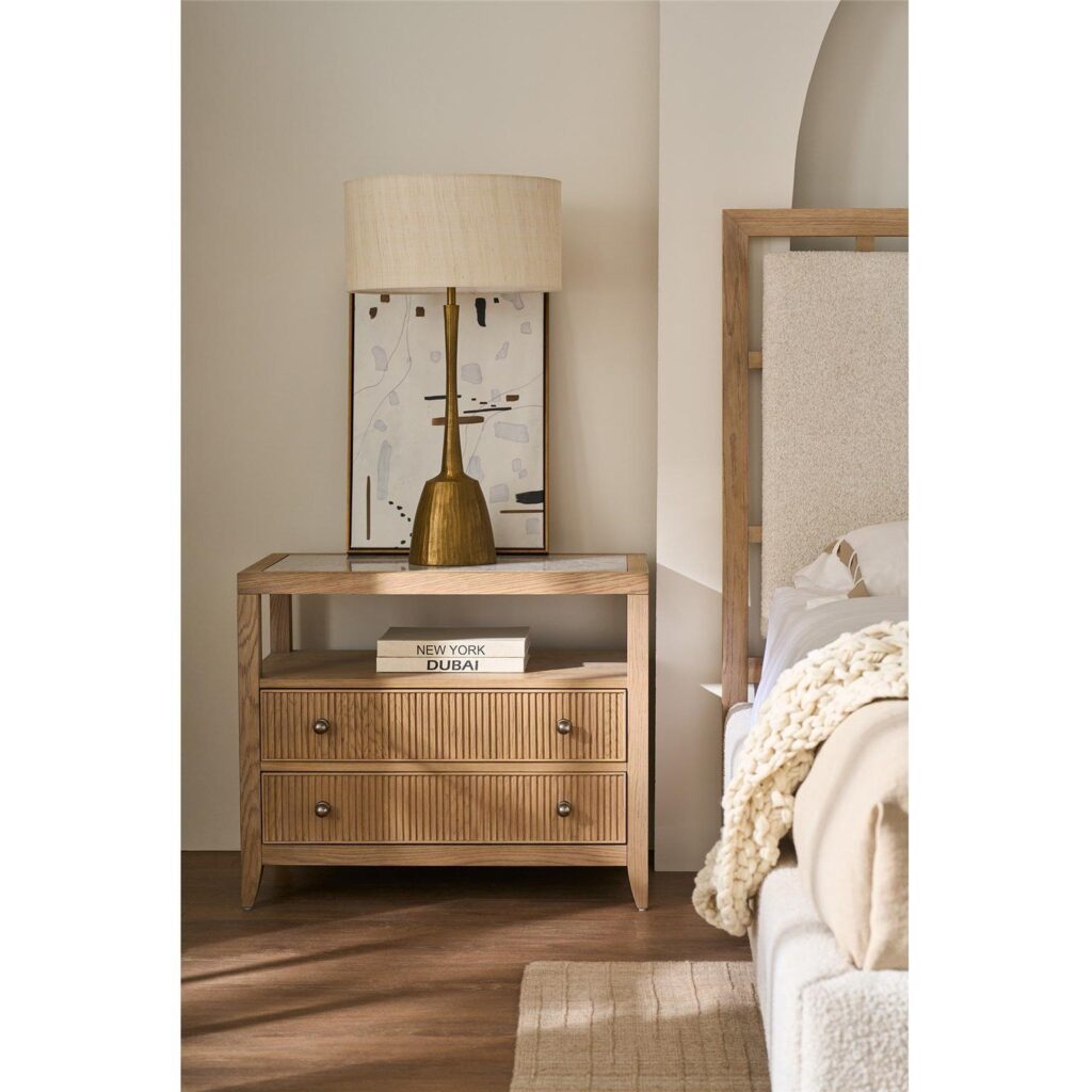 Kendall Panel Bed King - Image 3