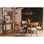 Sienna Round Dining Table U400657 U4400657 RS V2