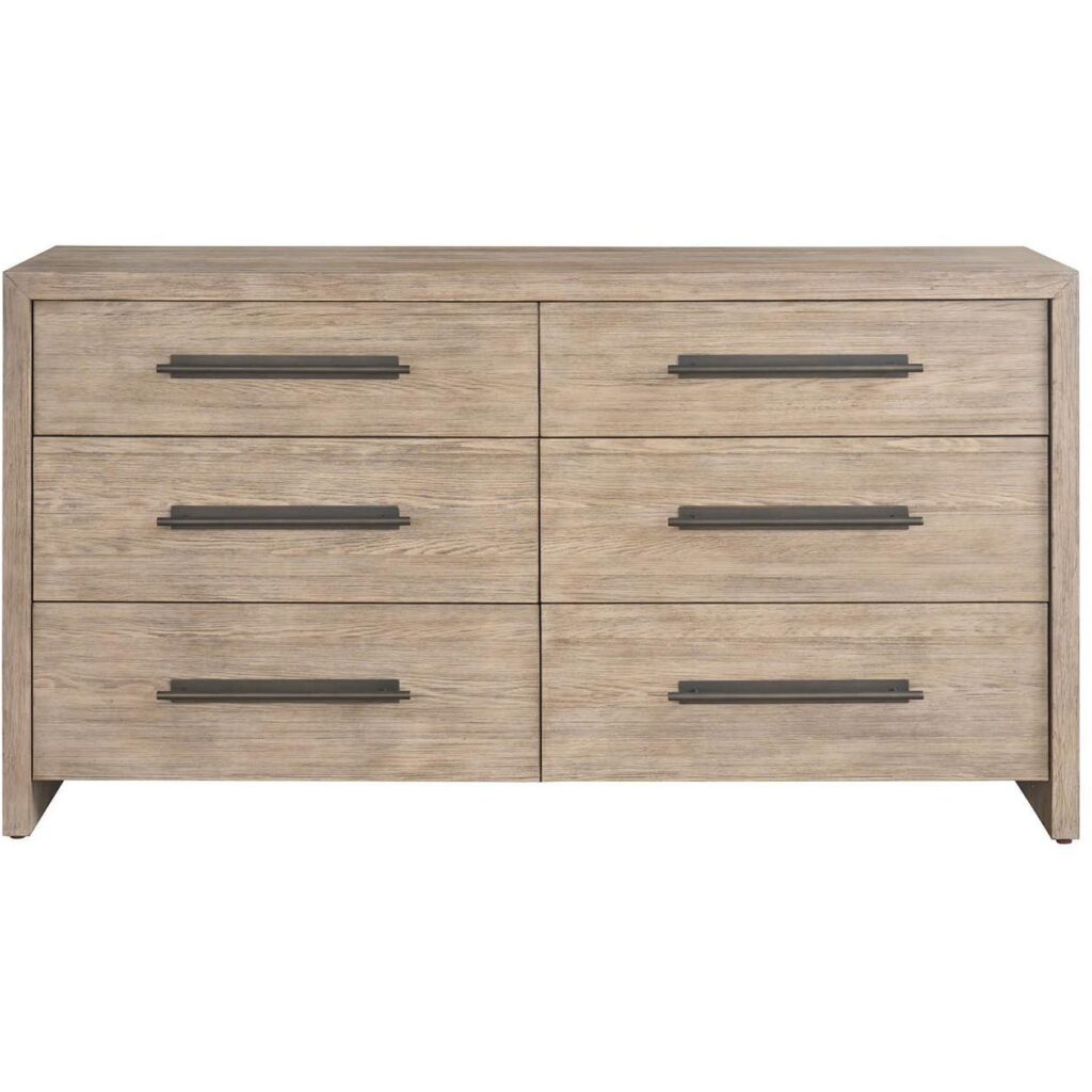 Boulder Six Drawer Dresser - Image 2
