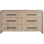 Boulder Six Drawer Dresser U462040 U462040 VM2