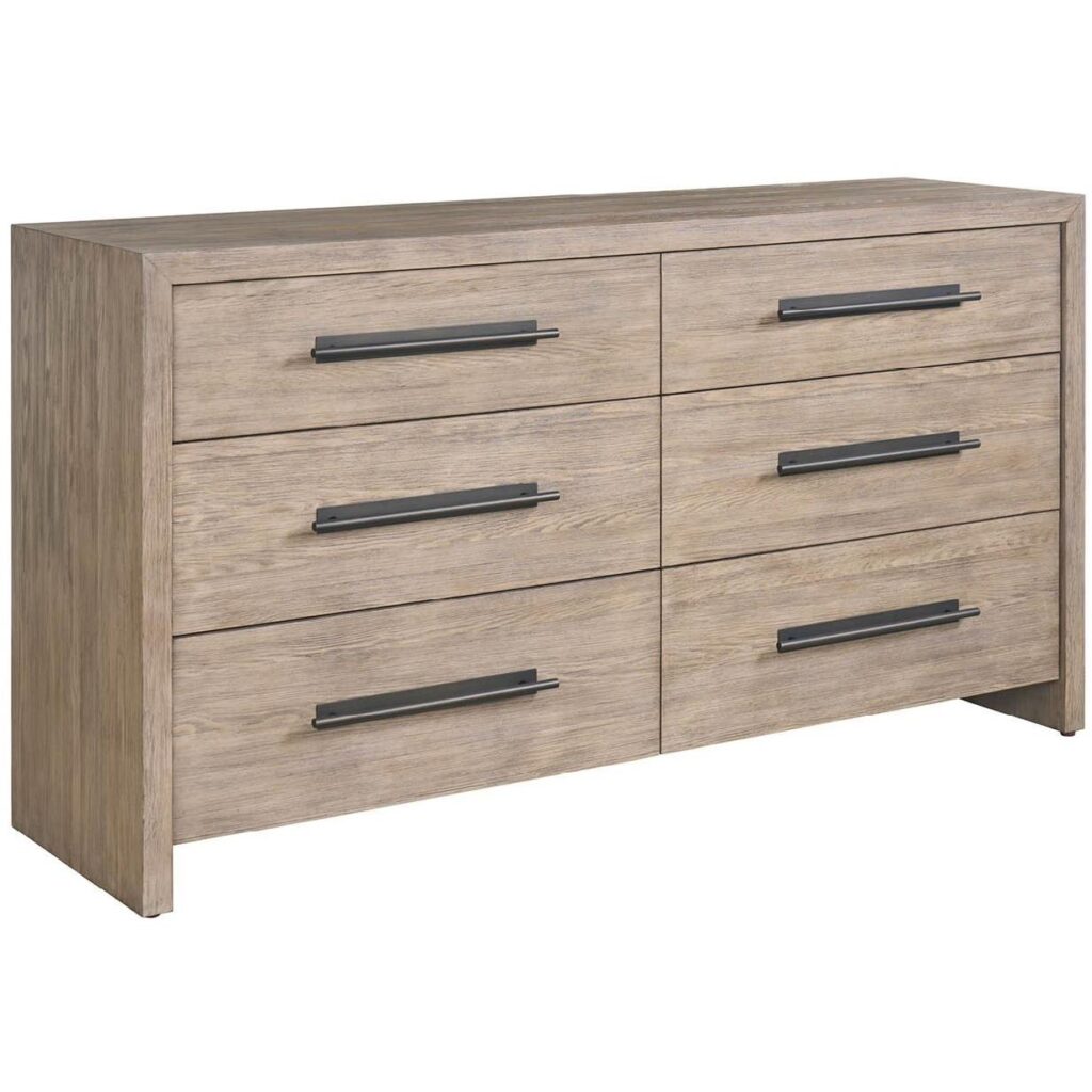 Boulder Six Drawer Dresser - Image 3