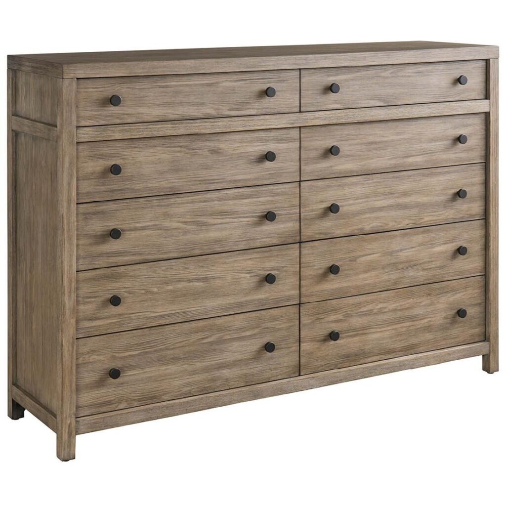 Boulder Ten Drawer Dresser - Image 2