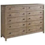 Boulder Ten Drawer Dresser U462050 U462050 VM vm 002