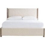 Boulder Upholstered Bed King U462220B U462220B VM2 vm 001