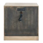 Boulder Two Drawer Nightstand U462350 U462350 VM2