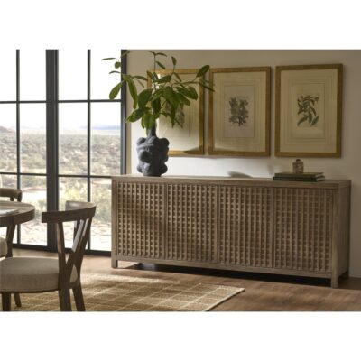 Boulder Credenza