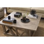 Boulder Square Cocktail Table U462801 U462801 RS V2