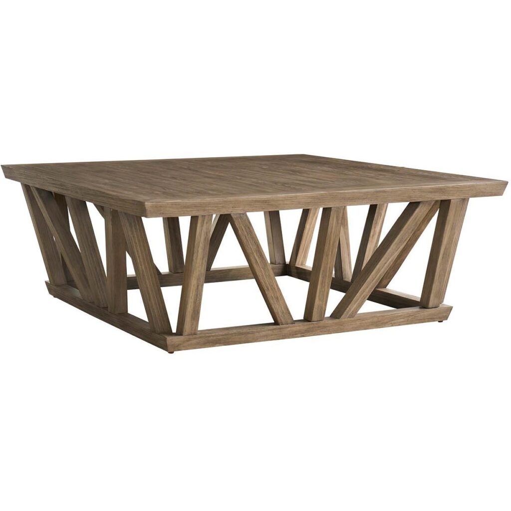Boulder Square Cocktail Table - Image 2