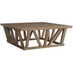 Boulder Square Cocktail Table U462801 U462801 VM3 vm 001