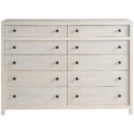 River Rock Ten Drawer Dresser U462A050 U462A050 VM2