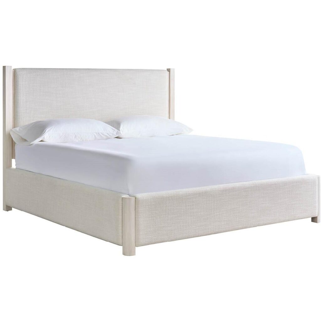 River Rock Upholstered Bed King - Image 2