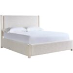 River Rock Upholstered Bed King U462A220B U462A220B VM
