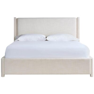 River Rock Upholstered Bed Queen