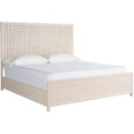 River Rock Panel Bed King U462A260B U462A260F VM2