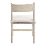 River Rock Wood Back Side Chair U462A626 U462A626 VM vm 001