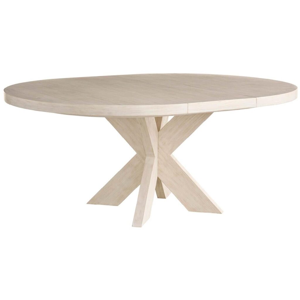 River Rock Round Dining Table - Image 5