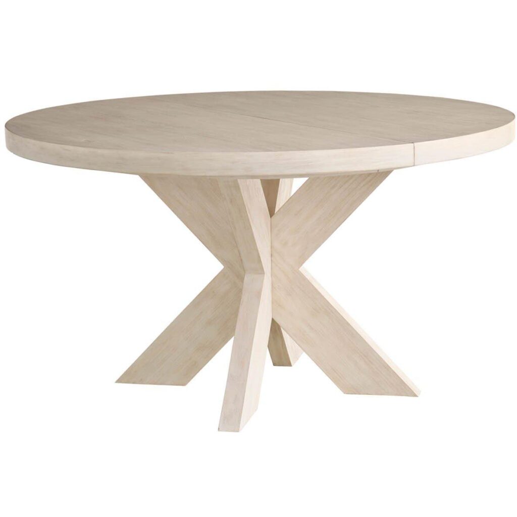 River Rock Round Dining Table - Image 2