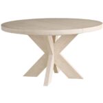 River Rock Round Dining Table U462A656 U462A656 VM