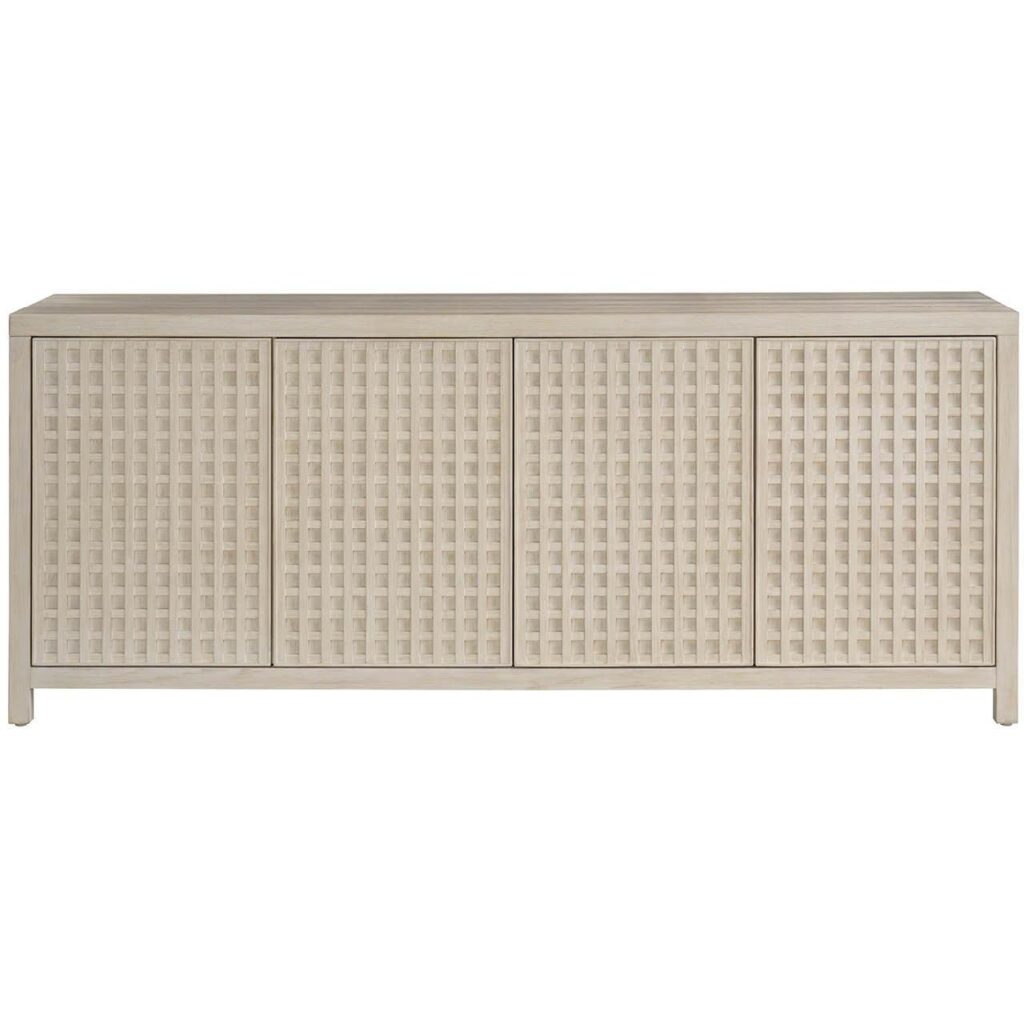 River Rock Credenza