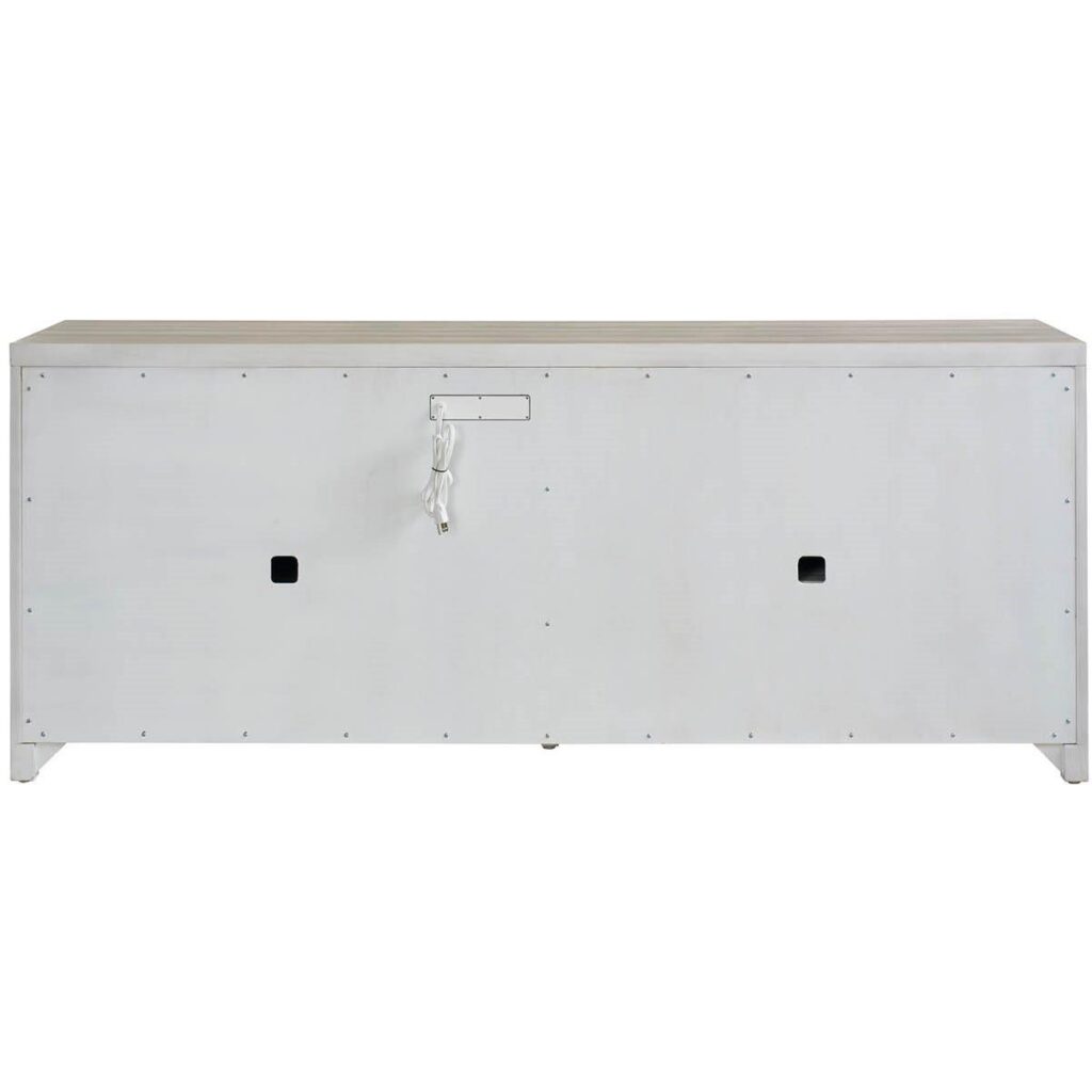 River Rock Credenza - Image 4