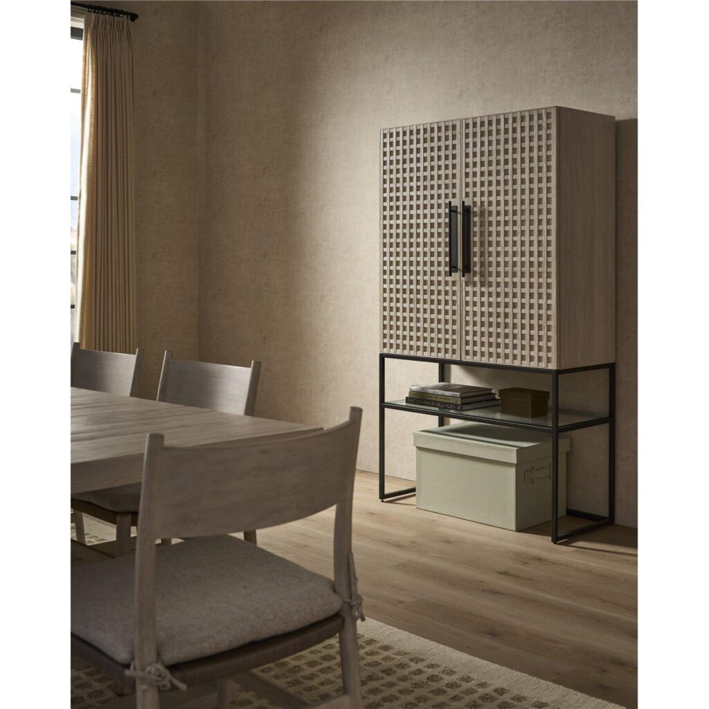 River Rock Bar Cabinet - Image 5