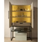 River Rock Bar Cabinet U462A690 U462A690 RS V2