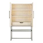 River Rock Bar Cabinet U462A690 U462A690 VM3