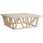River Rock Square Cocktail Table U462A801 U462A801 VM3
