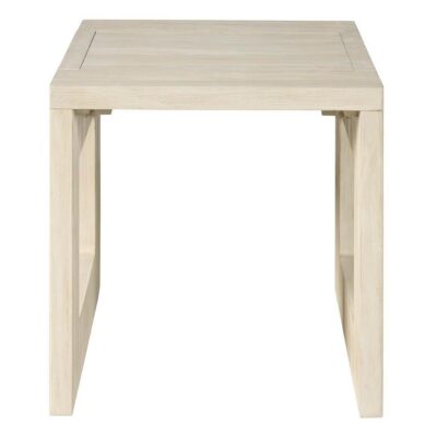 River Rock End Table