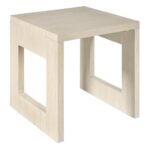 River Rock End Table U462A802 U462A802 VM3