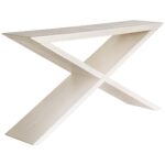 River Rock Cross Console U462A823 U462A823 VM