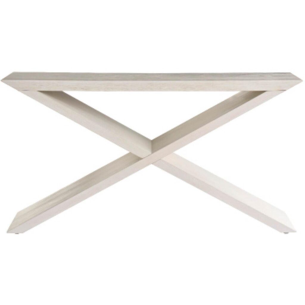 River Rock Cross Console - Image 2