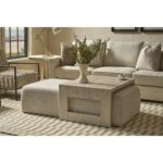River Rock Nesting Cocktail Ottoman U462A830 U462A830 RS