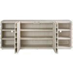 River Rock Lap Credenza U462A966 U462A966 VM2