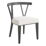 Basalt Side Chair U462B624 U462B624 VM
