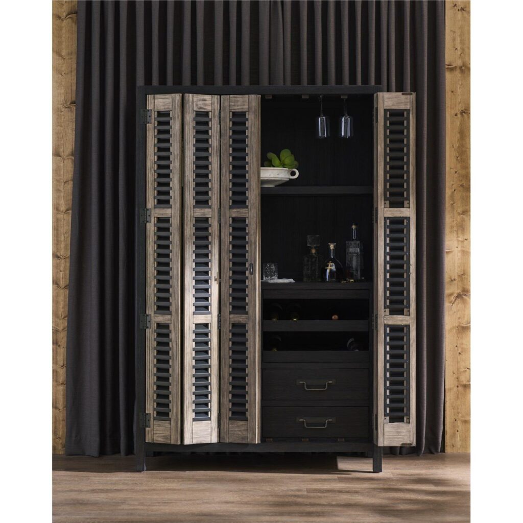 Dwell Bar Cabinet - Image 3