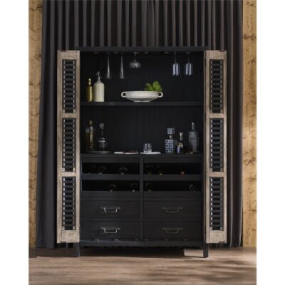 Dwell Bar Cabinet