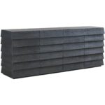 Basalt Lap Credenza U462B966 U462B966 VM