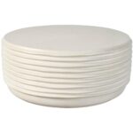 Dwell Linen Cocktail Table U462C818 U462C818 VM