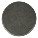 Dwell Charcoal Side Table U462D815 U462D815 VM