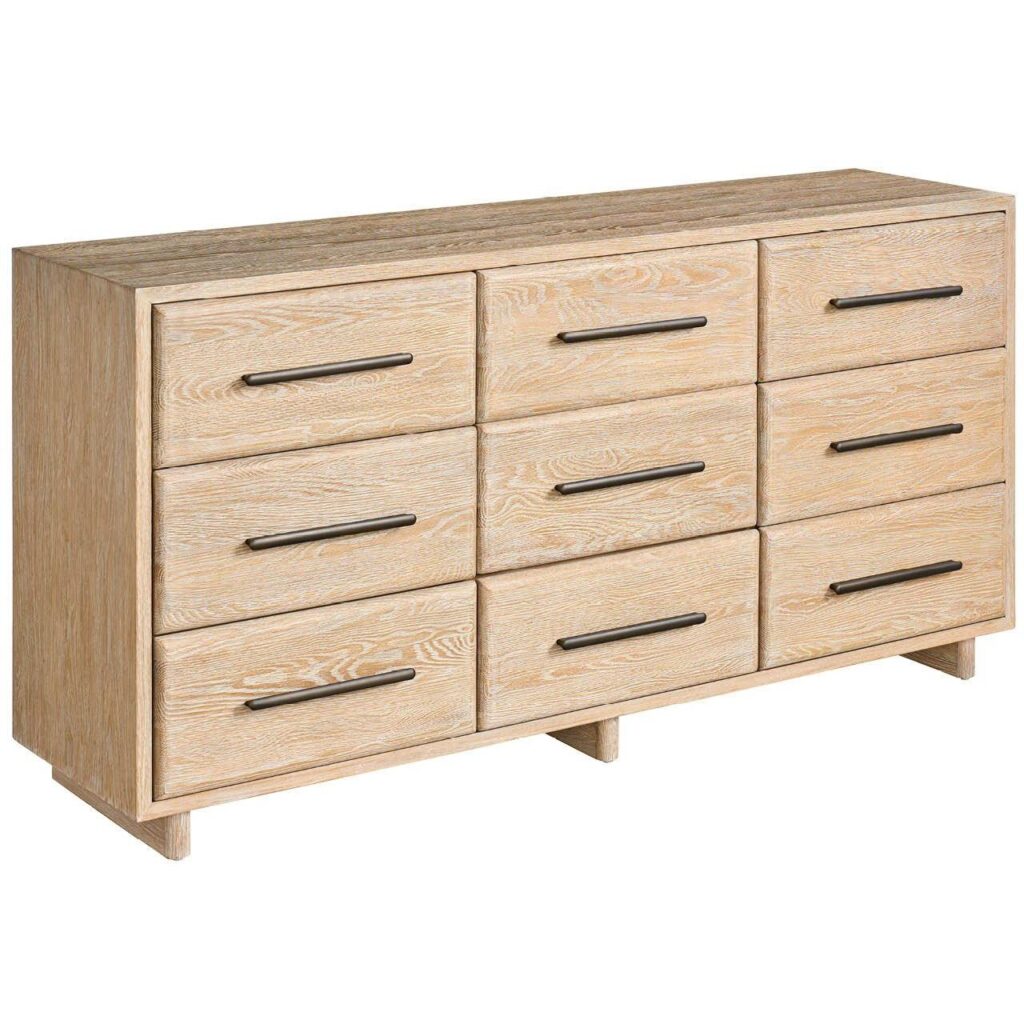 Desert Nine Drawer Dresser - Image 4