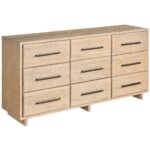 Desert Nine Drawer Dresser U470A050 U470050A CC VM