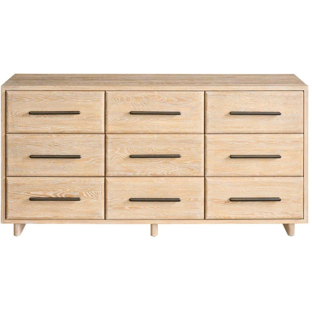 Desert Nine Drawer Dresser - Image 3