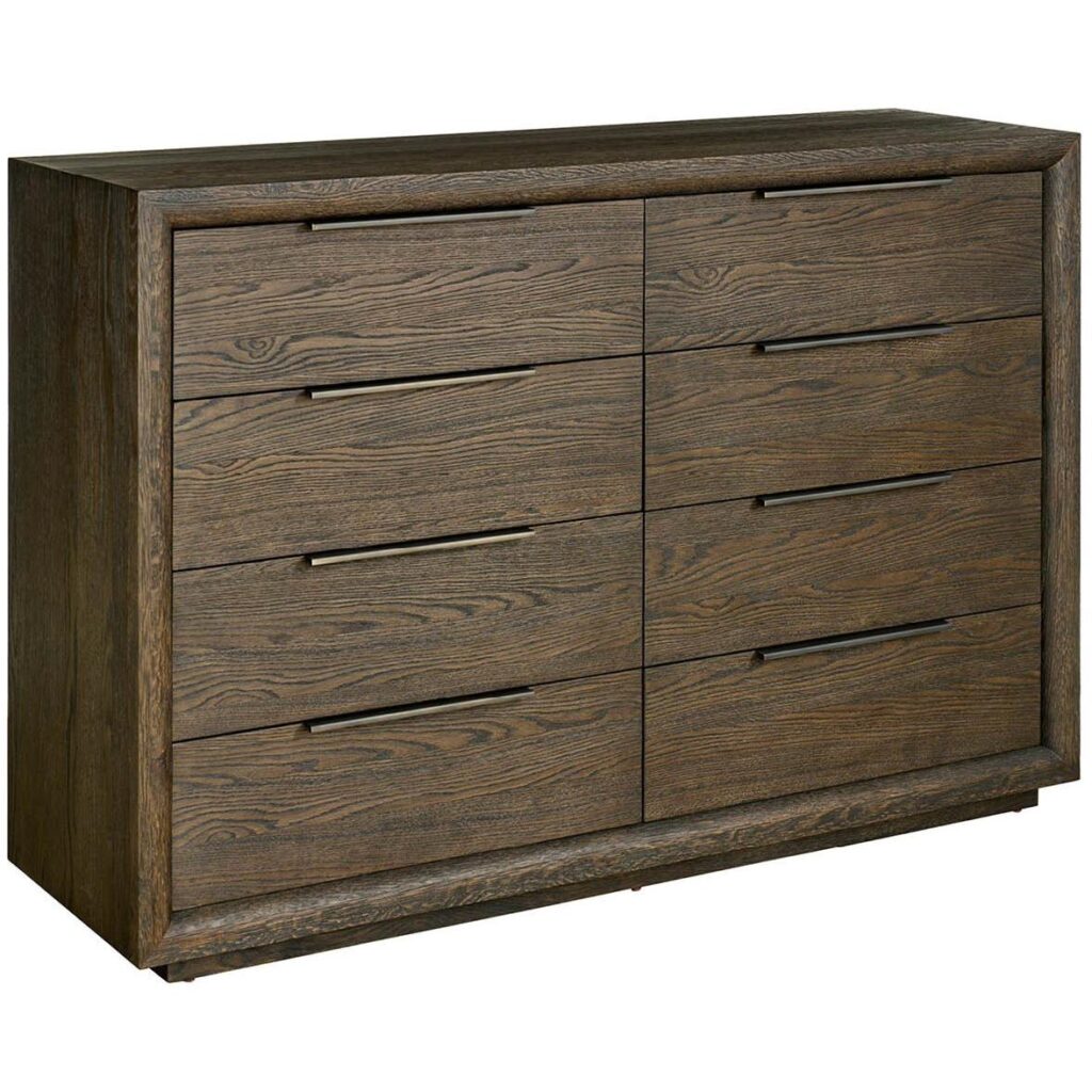 Sable Eight Drawer Dresser - Image 3