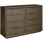 Sable Eight Drawer Dresser U470060 U470060 CC VM2