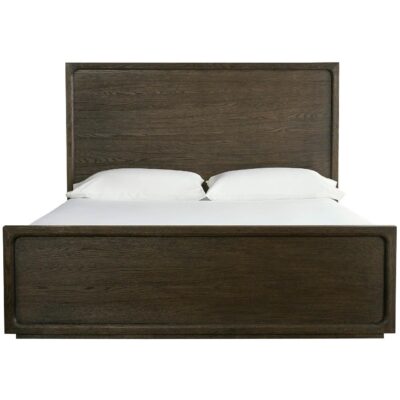 Sable Panel Bed Queen