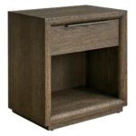 Sable One Drawer Nightstand U470351 U470351 CC VM