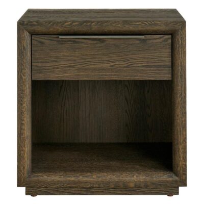 Sable One Drawer Nightstand
