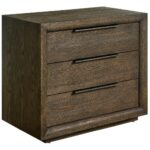 Sable Plinth Nightstand U470355 U470355 CC VM