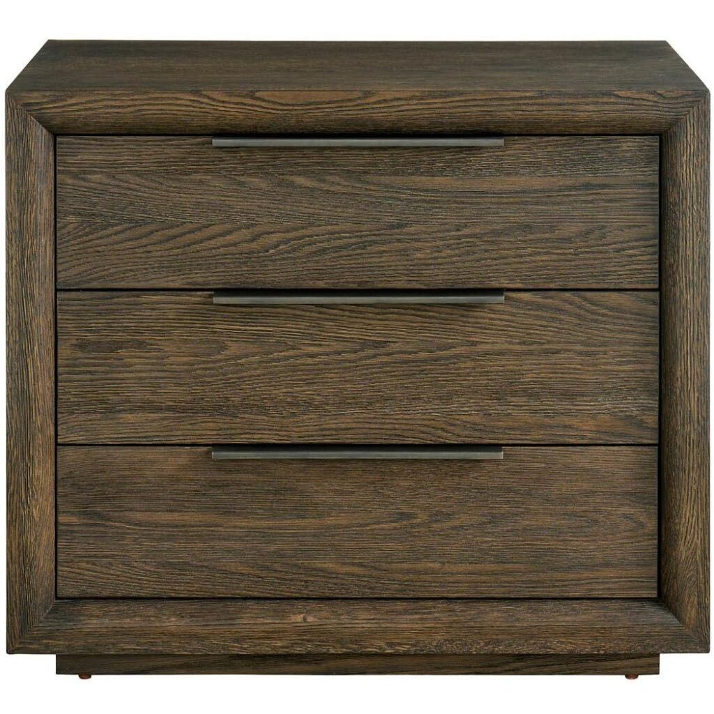 Sable Plinth Nightstand - Image 3
